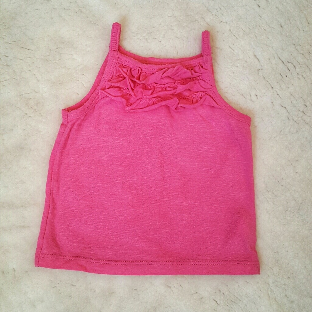 Baby Girl Shirt